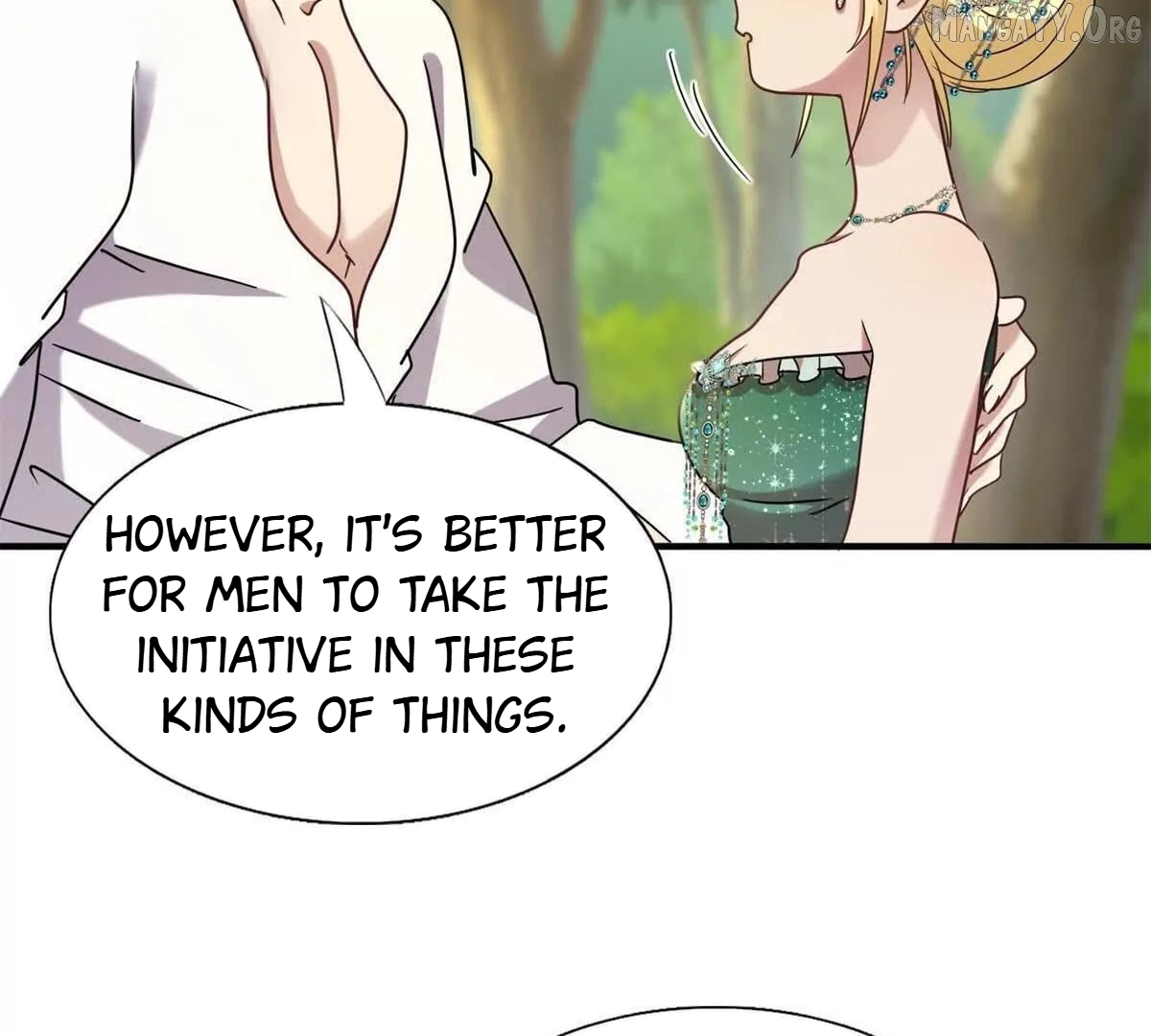 Don't Embarrass Me Chapter 161 - page 12